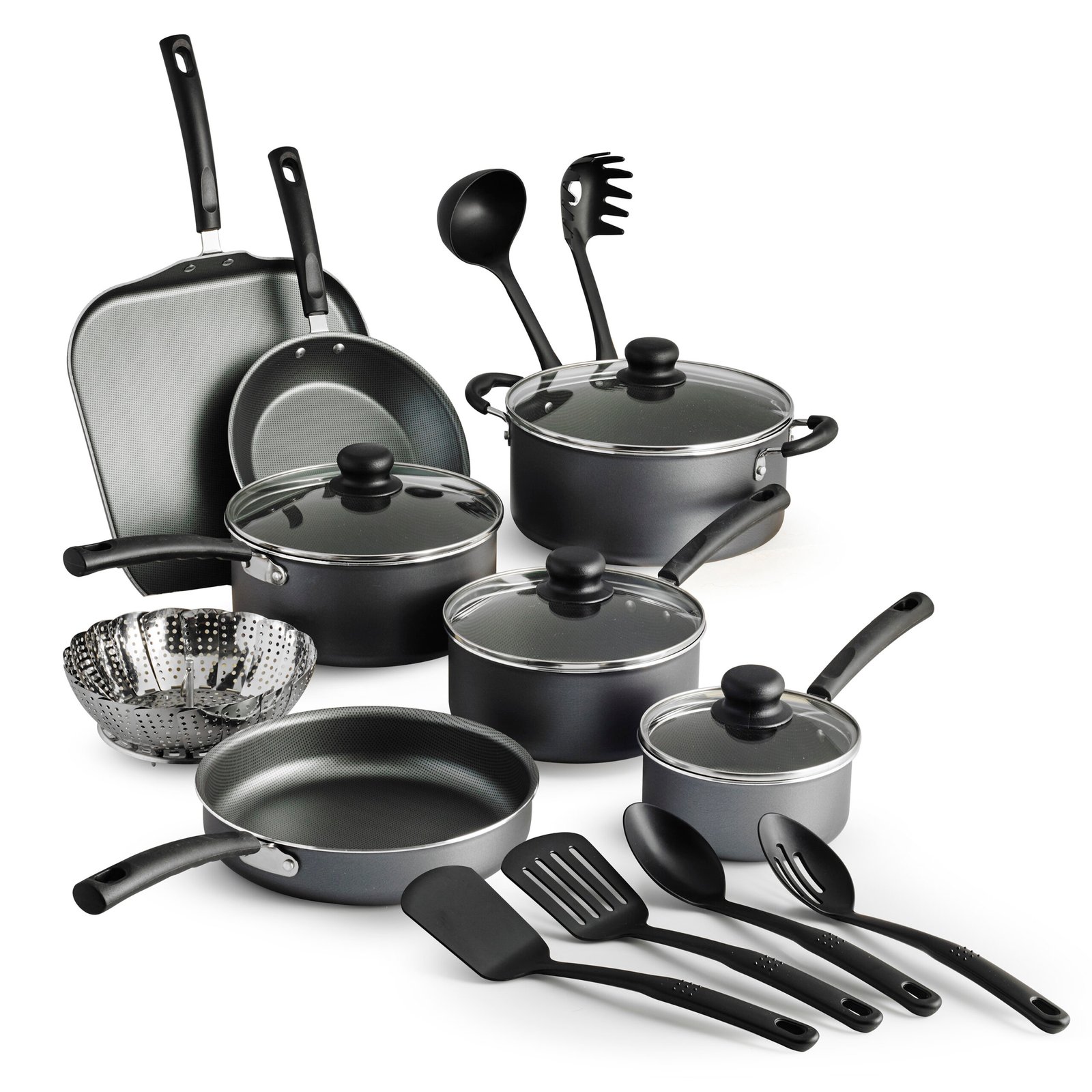 Tramontina Primaware 18 Piece Non-stick Cookware
